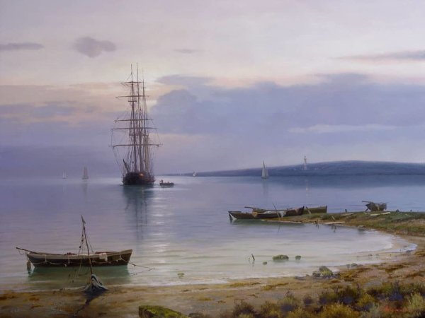 Живопись Артамонов Валерий