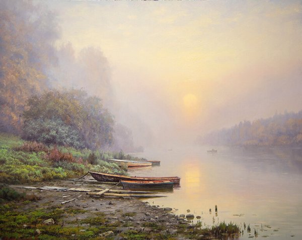 Артамонов Валерий Анатольевич художник