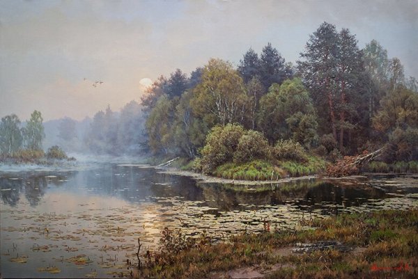 Живопись Артамонов Валерий