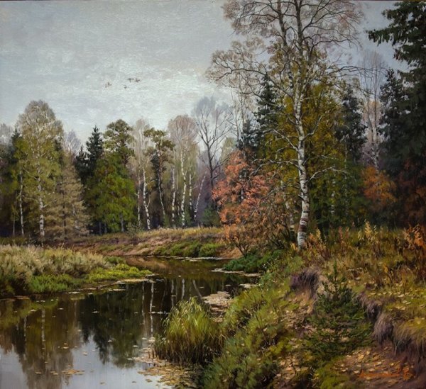 Живопись Артамонов Валерий