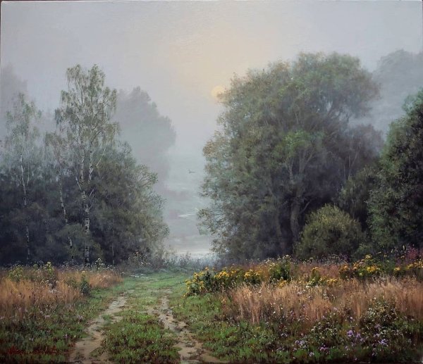 Живопись Артамонов Валерий