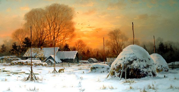 Валерий Артамонов художник