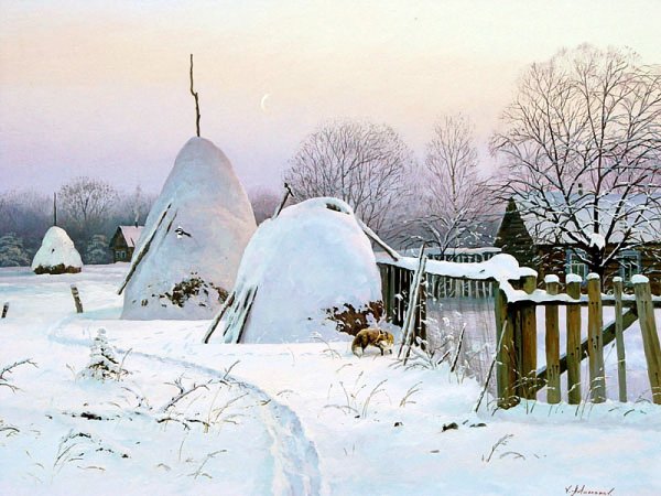 Артамонов Валерий Анатольевич художник