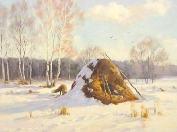 Худ Артамонов Валерий