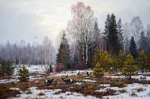 Артамонов Валерий Анатольевич художник