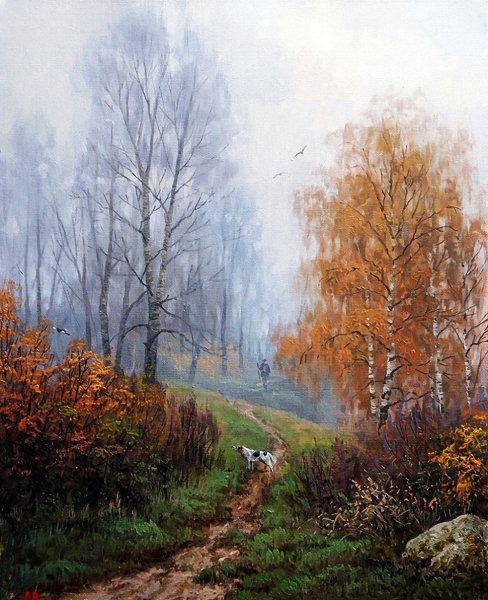 Живопись Артамонов Валерий