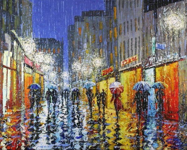 Станислав Сидоров художник