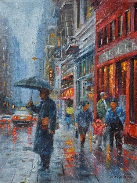 Художник po Pin Lin