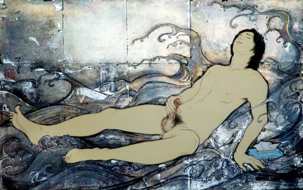 Эротические картины в искусстве