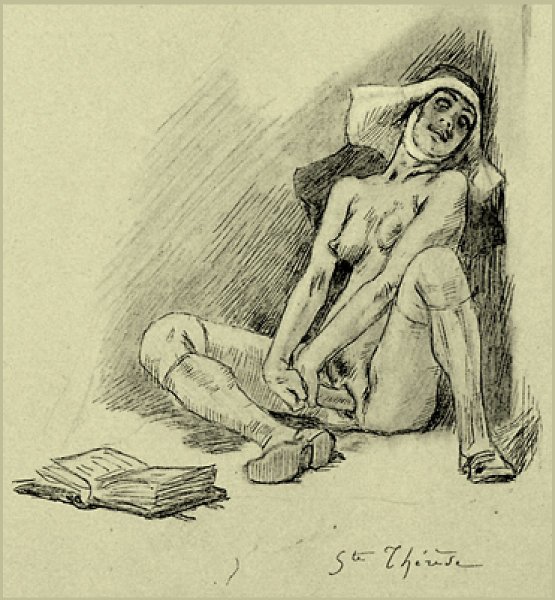 Женская мастурбация в живописи