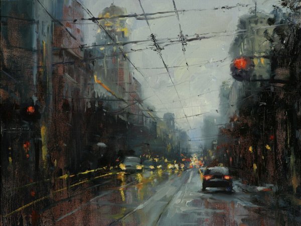 Hsin-Yao Tseng картины