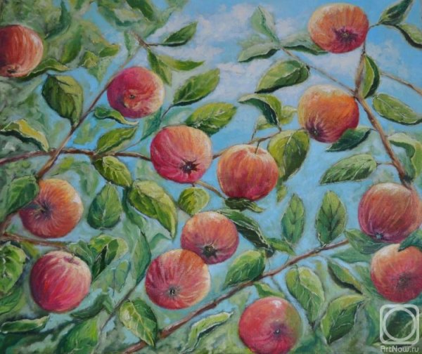 Художник Кшановская - Орлова Анна