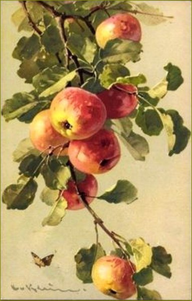 Инесса Морозова художник картины