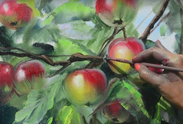 Художник Ann Mortimer