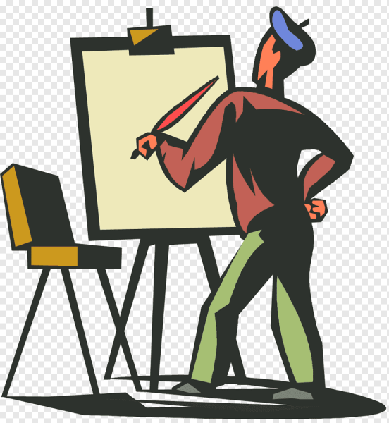 Профессия художник