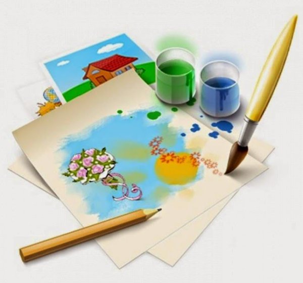 Картинки по изо