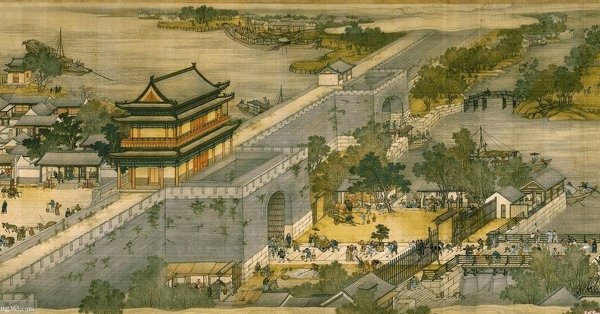 Древний Китай цивилизация древнего Китая