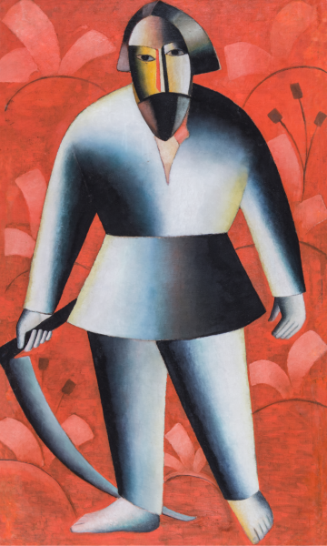 Кандинский Лучизм