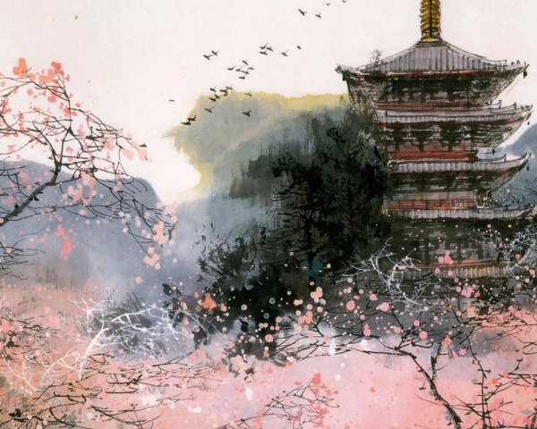 Архитектура Японии эпохи Токугава