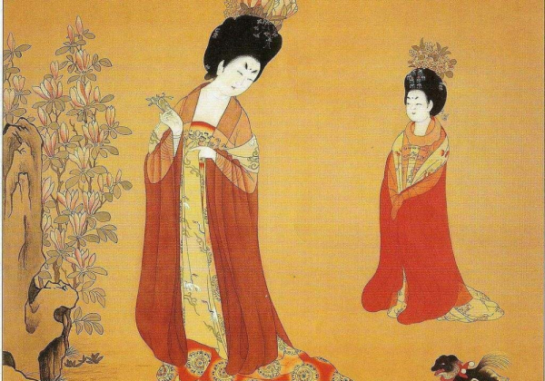 Искусство древнего Китая архитектура