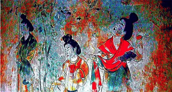 Живопись древнего Китая кратко