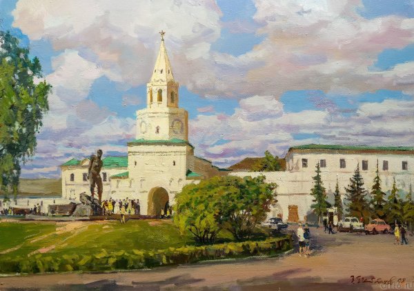 Фаттахов Зуфар Фатыхович художник