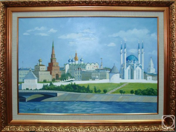 Галимов художник