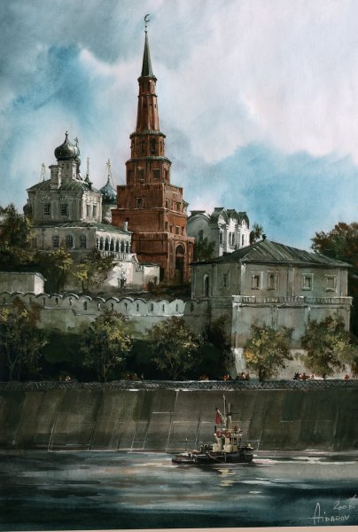 Алсу Тимергалина