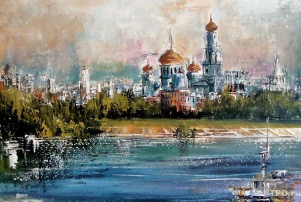 Халиков художник Казань