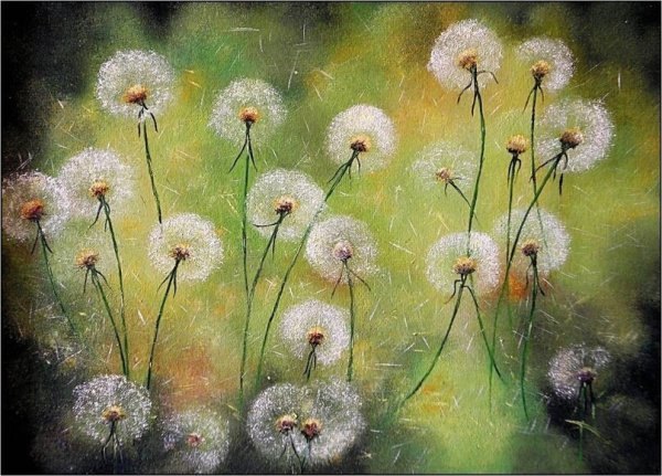 Картины художник Татьяна Букреева живопись