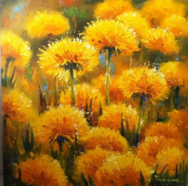 Художник Владимир Пивень