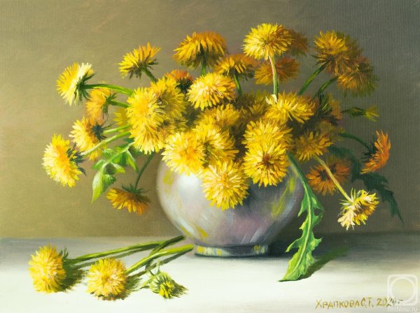 Художник Храпкова Светлана Тарасовна