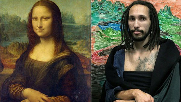 Похищение Ганимеда Рубен