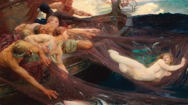 Рубенс Прибытие Марии Медичи в Марсель