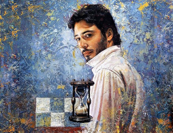 Художник Diego Dayer