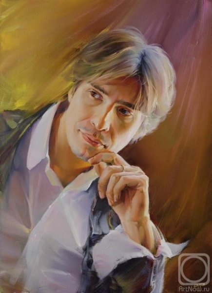 Художник Роман портретист