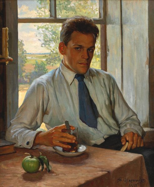 Boris Valentinovich Shcherbakov Russian 1916 - 1995