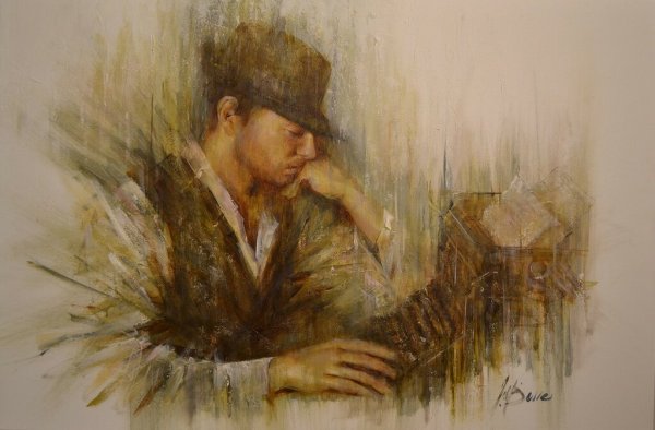 Художник Rémi Labarre