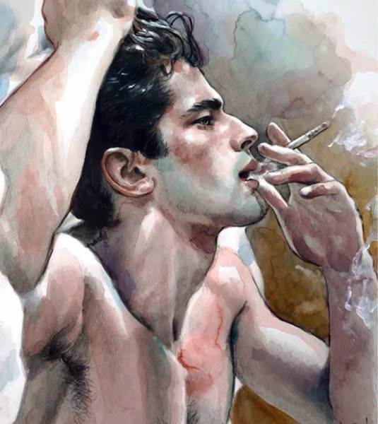 Али Франко гомо