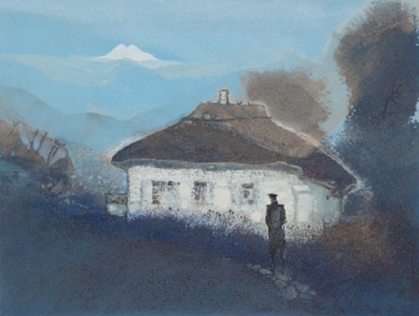 Сергей Филенко художник