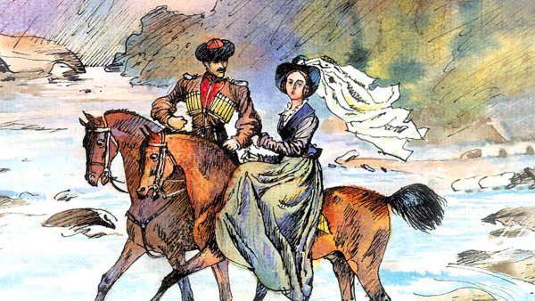 Роман Лермонтова герой нашего времени