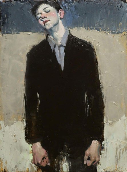 Malcolm Liepke картины