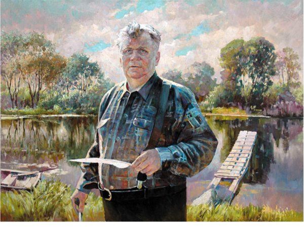 Игорь Жарков Тверь художник