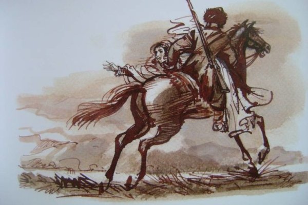 Казбич и Бэла