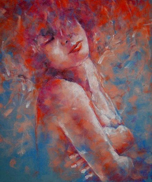 Тело живопись