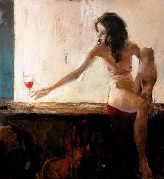 Сергей Резниченко художник