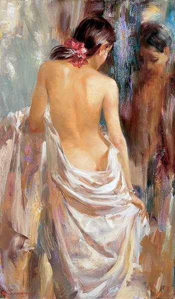 Художник Иван Ефимович Славинский