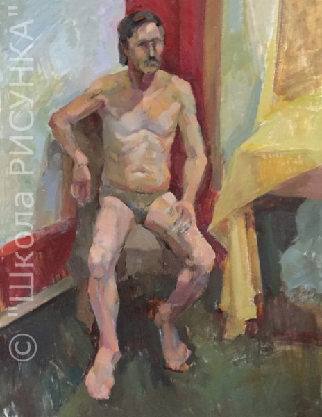 Михаил Горелов Строгановка