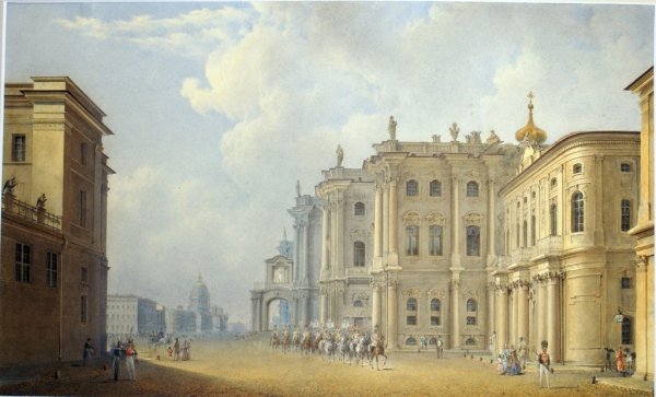 Василий Семёнович Садовников (1800-1879)