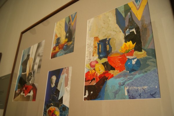 Композиция Строгановка